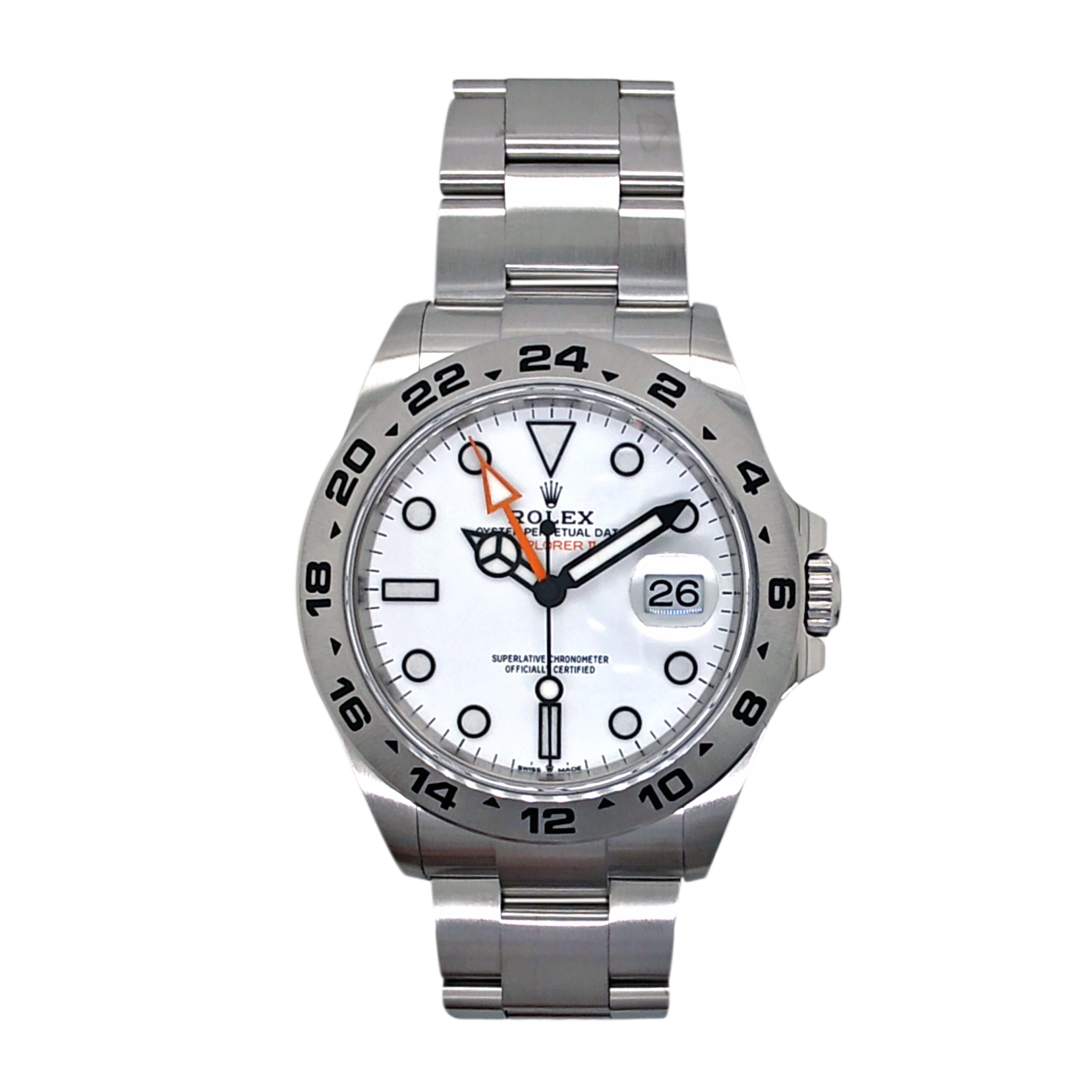 Rolex Explorer II 226570