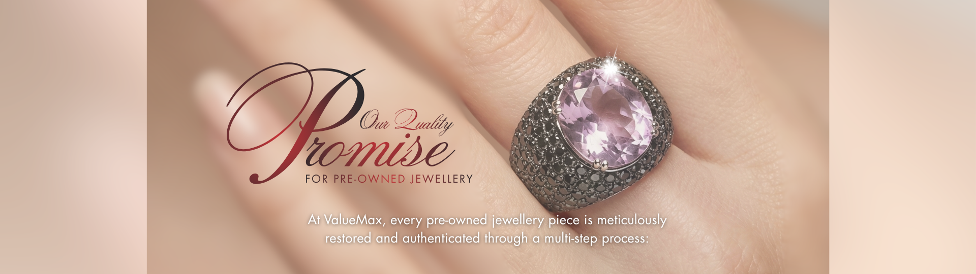 Jewellery Quality ValueMax
