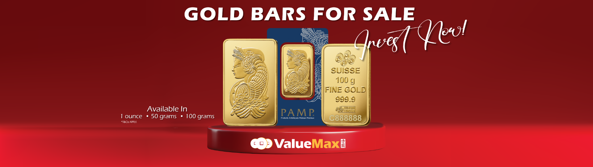 pamp suisse gold bar