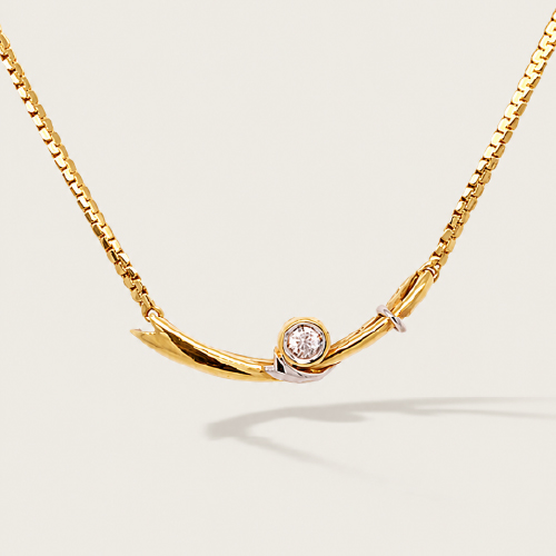 Diamond Necklace