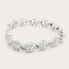 18K White Gold Diamond Bracelet