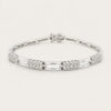 Pave Diamond Bracelet