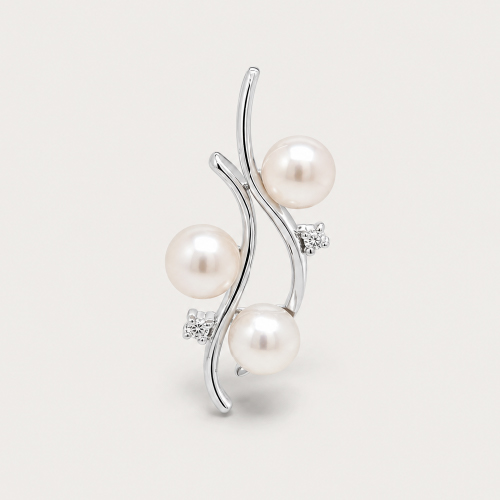 Pearl Vine Pendant