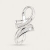 Intertwined Knot Pendant