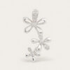 Mix Floral Pattern Pendant