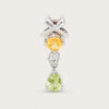 Mix Color Gems Pendant
