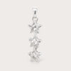 Dangling Star Diamond Pendant
