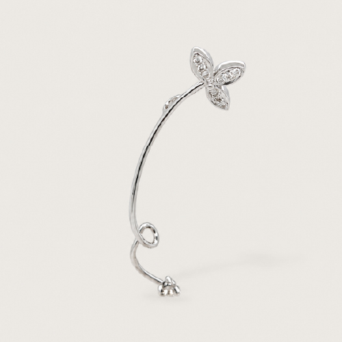 Vine & Petals Pendant