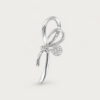 Ribbon Dandelion Pendant