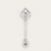 Dangling Diamonds Pendant