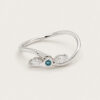 Dainty Petals Ring