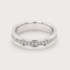 Pave Diamonds Ring