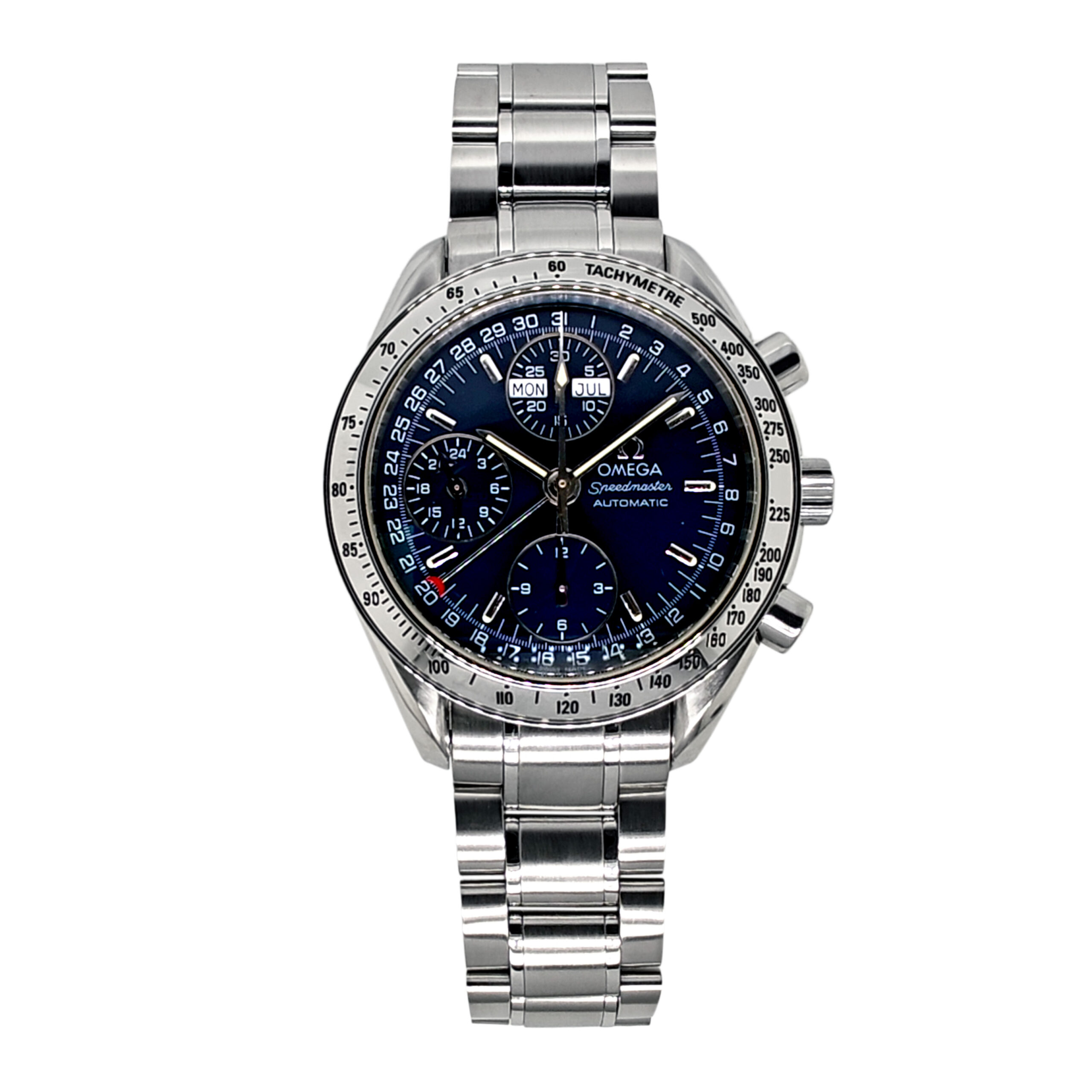 Omega Speedmaster Day Date