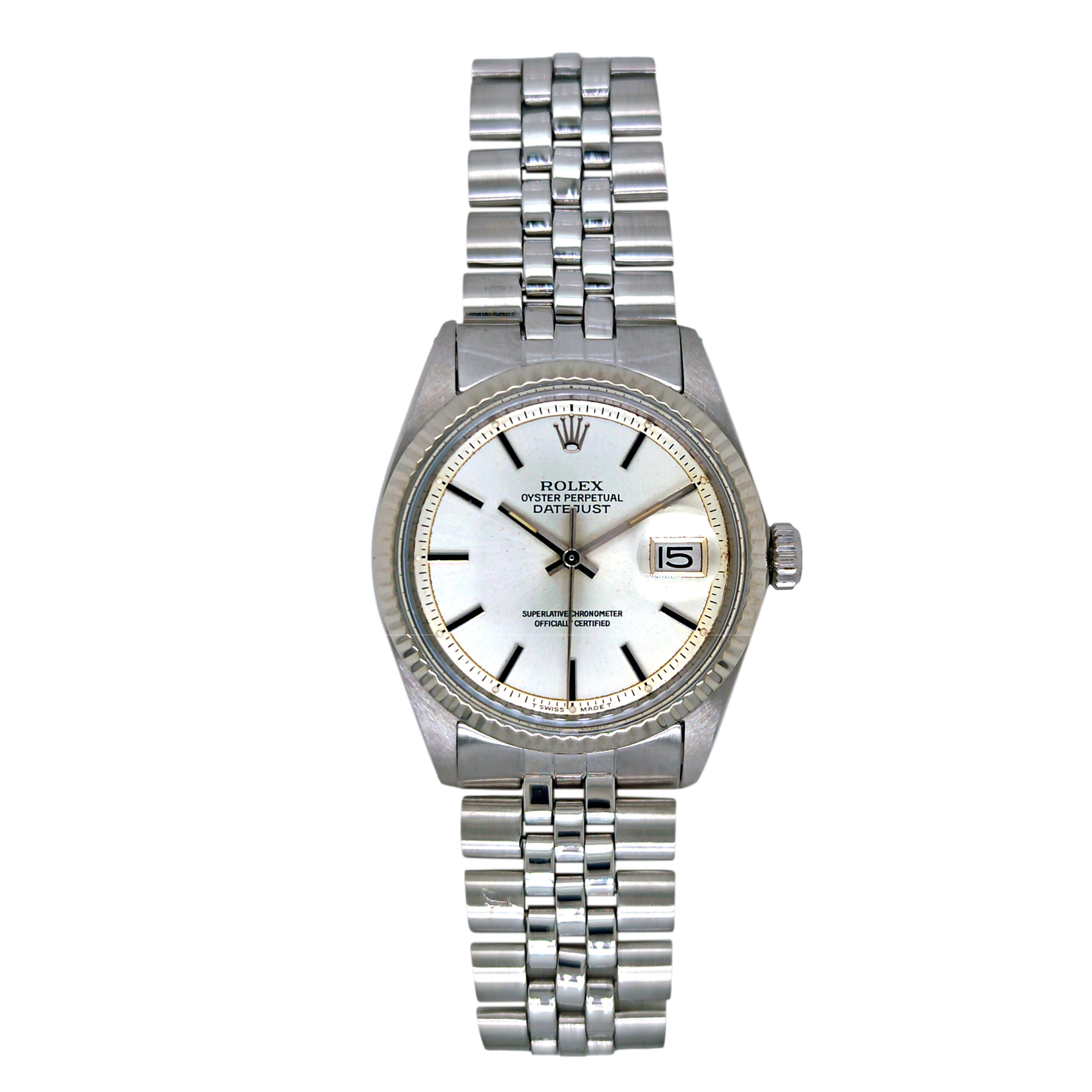 Rolex Datejust 36 1601