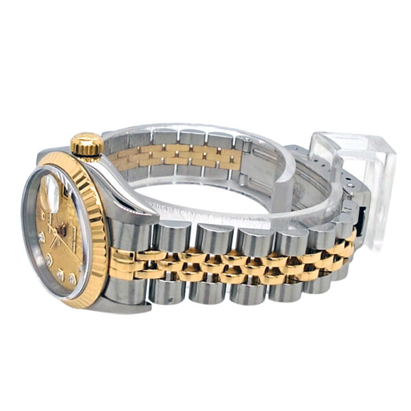 Rolex Lady-Datejust Diamond 69173