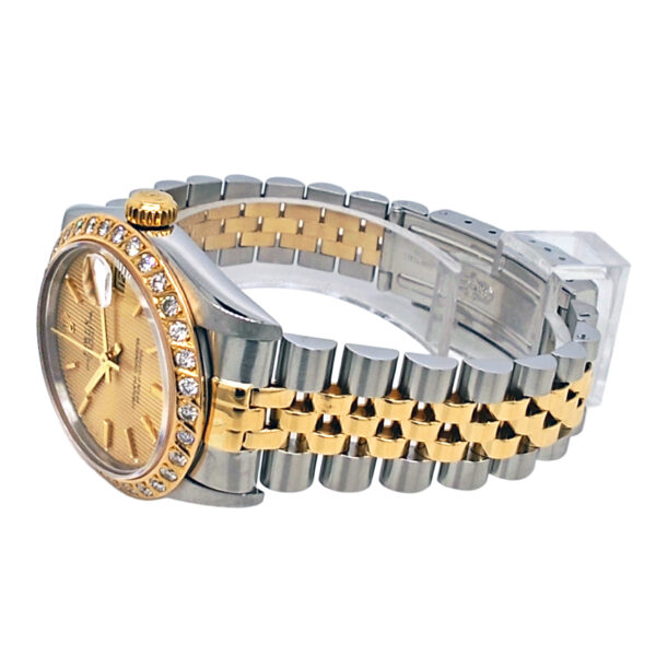 Rolex Datejust 31 Diamond 68273