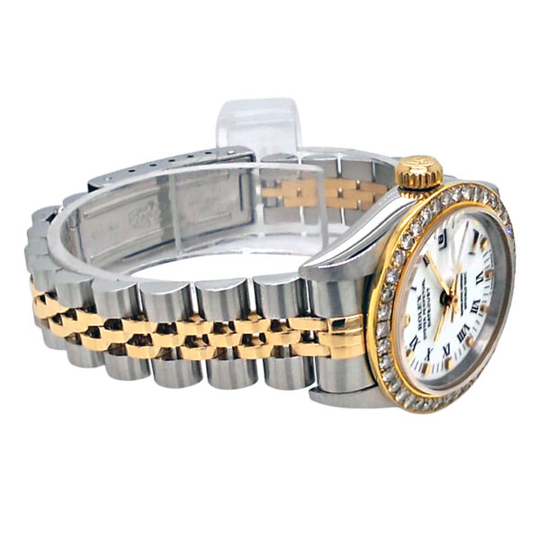 Rolex Lady-Datejust Diamond 69173