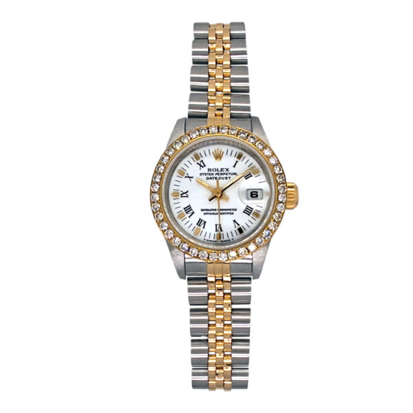 Rolex Lady-Datejust Diamond 69173