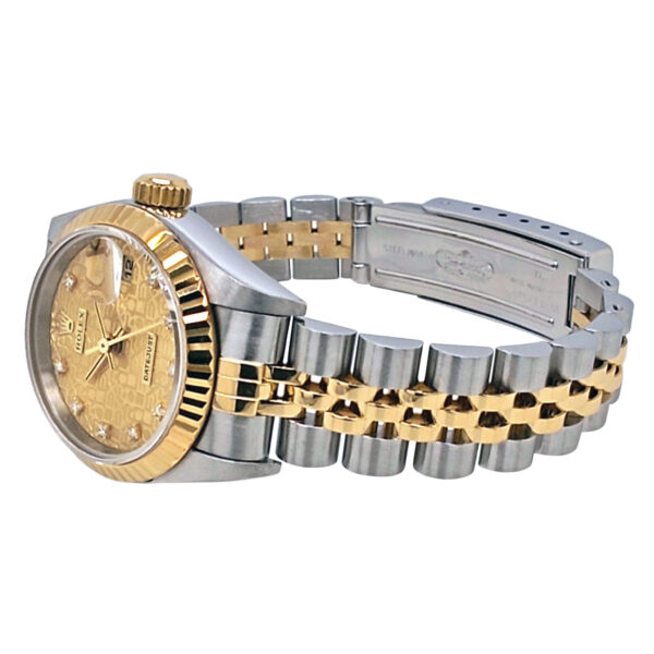 Rolex Lady-Datejust Diamond 69173