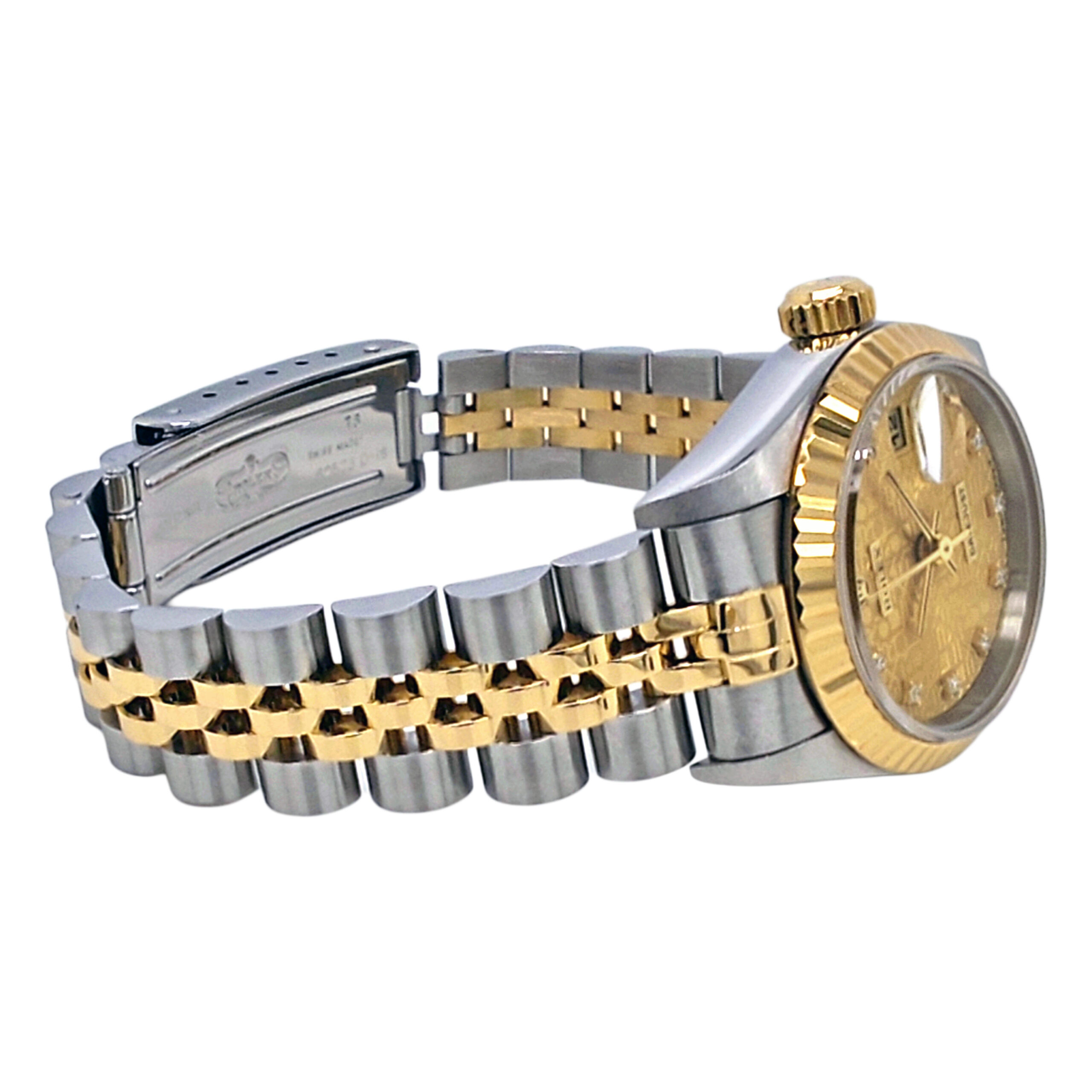 Rolex Lady-Datejust Diamond 69173