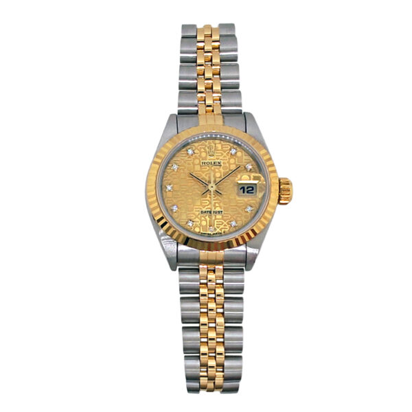 Rolex Lady-Datejust Diamond 69173