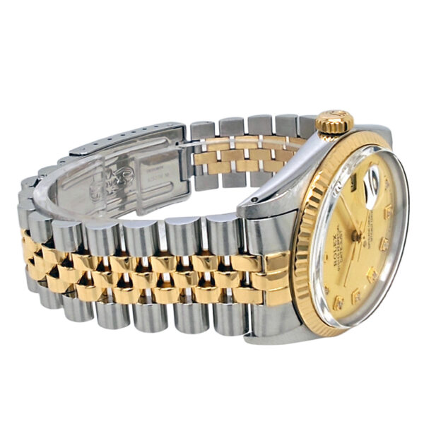 Rolex Datejust 36 Diamond 16013