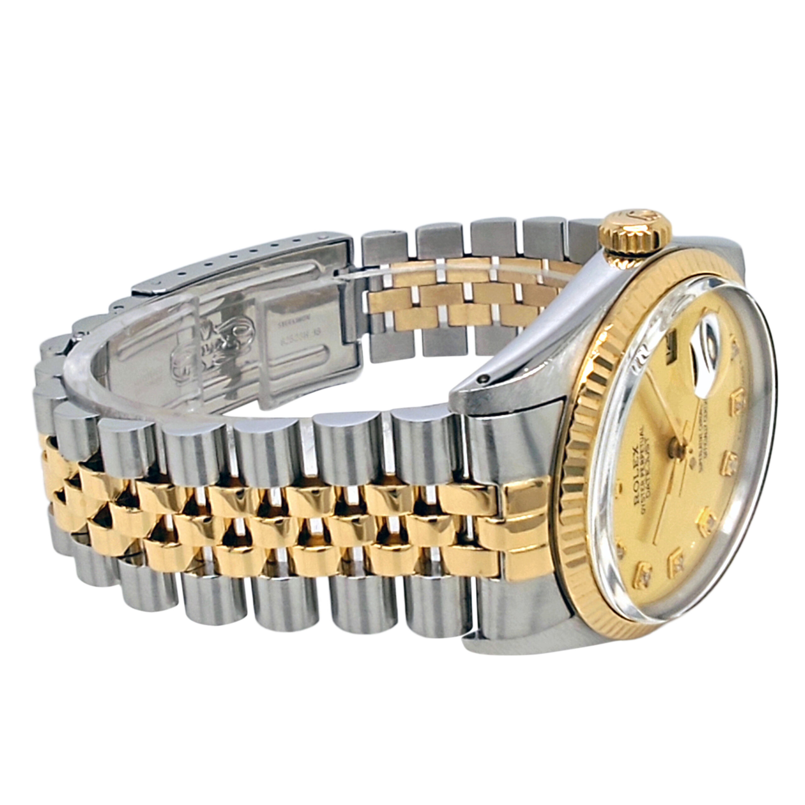 Rolex Datejust 36 Diamond 16013