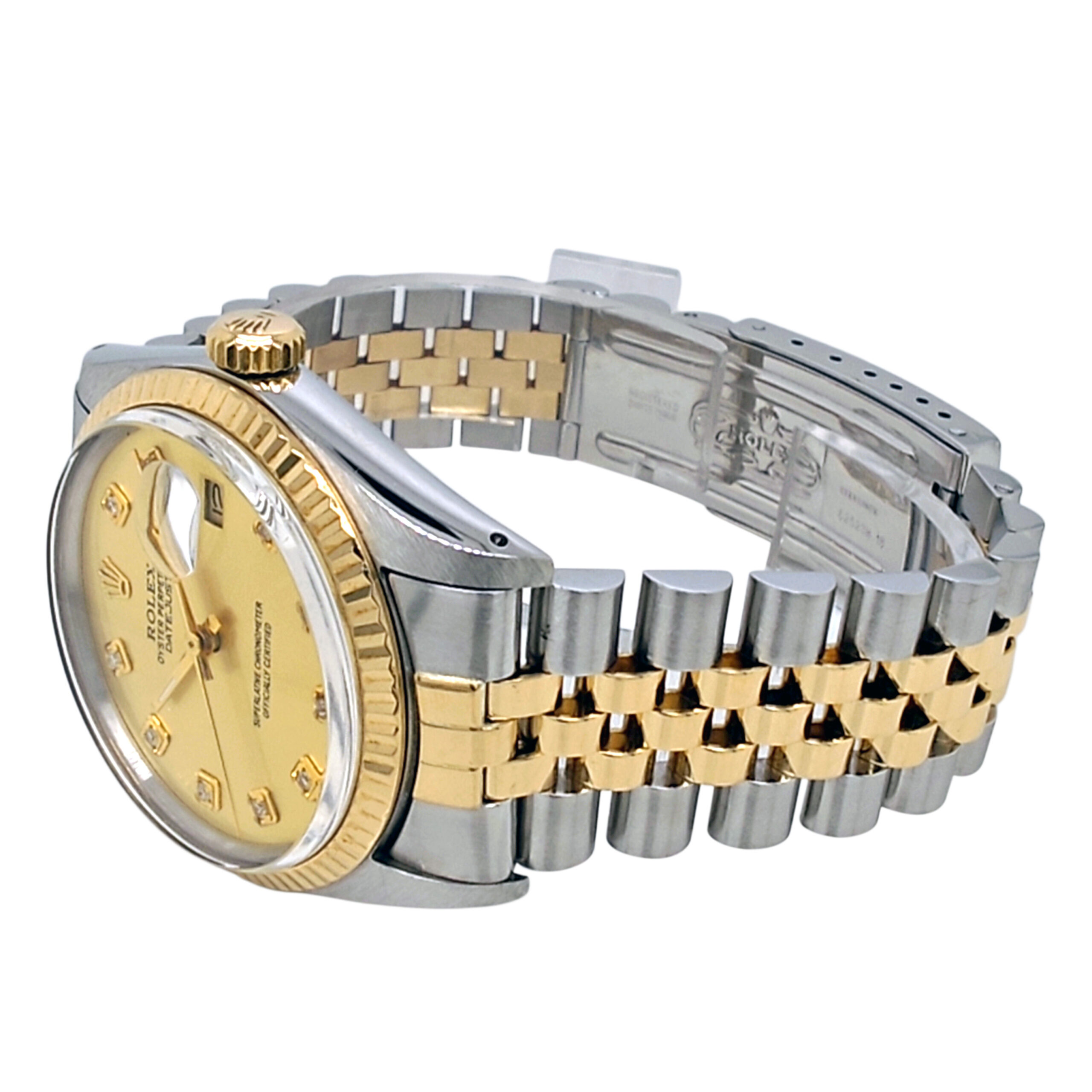 Rolex Datejust 36 Diamond 16013