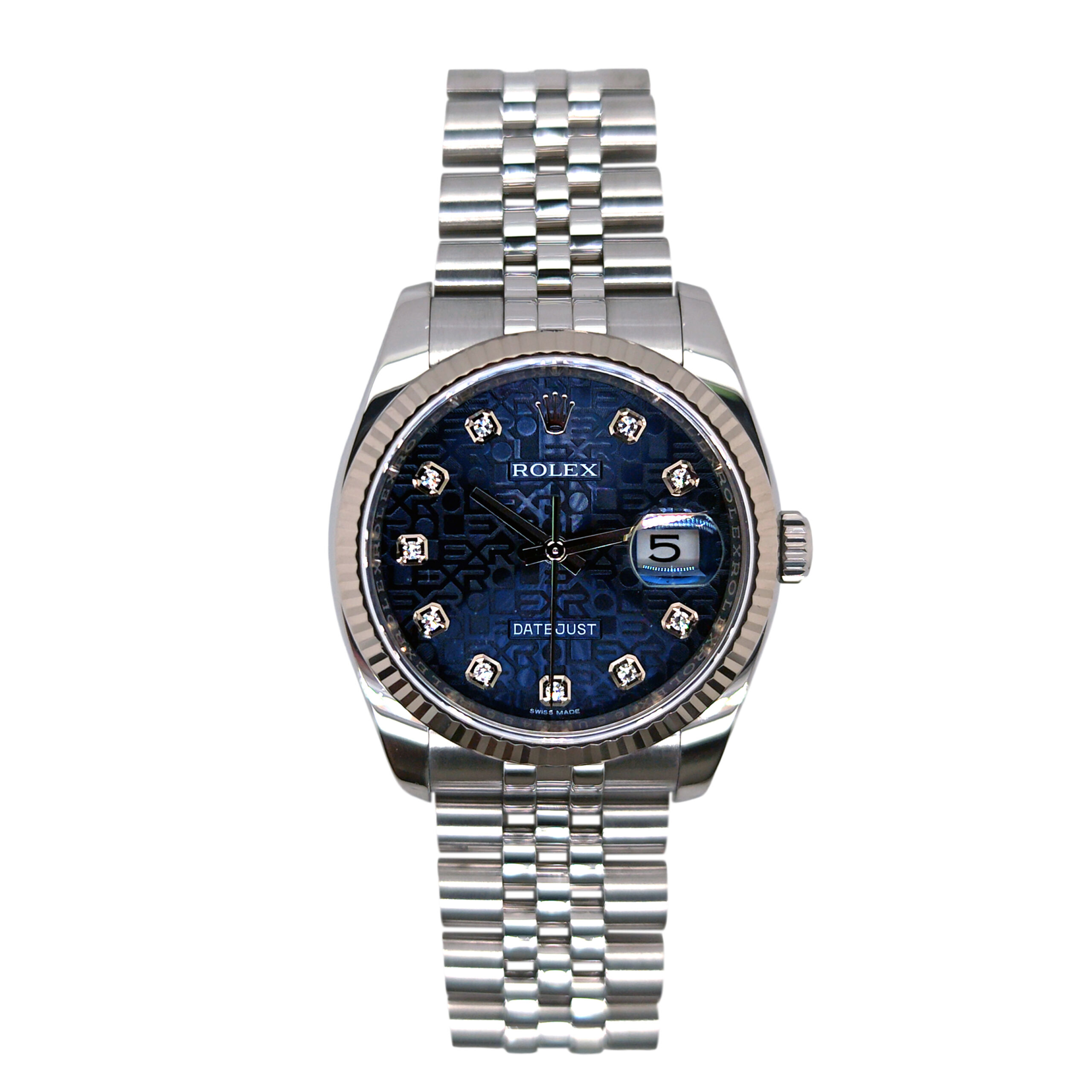 Rolex Datejust 36 Diamond 116234