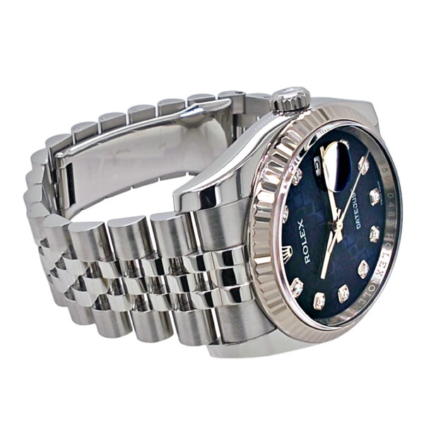 Rolex Datejust 36 Diamond 116234
