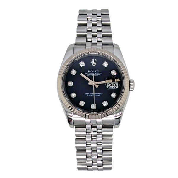 Rolex Datejust 36 Diamond 116234