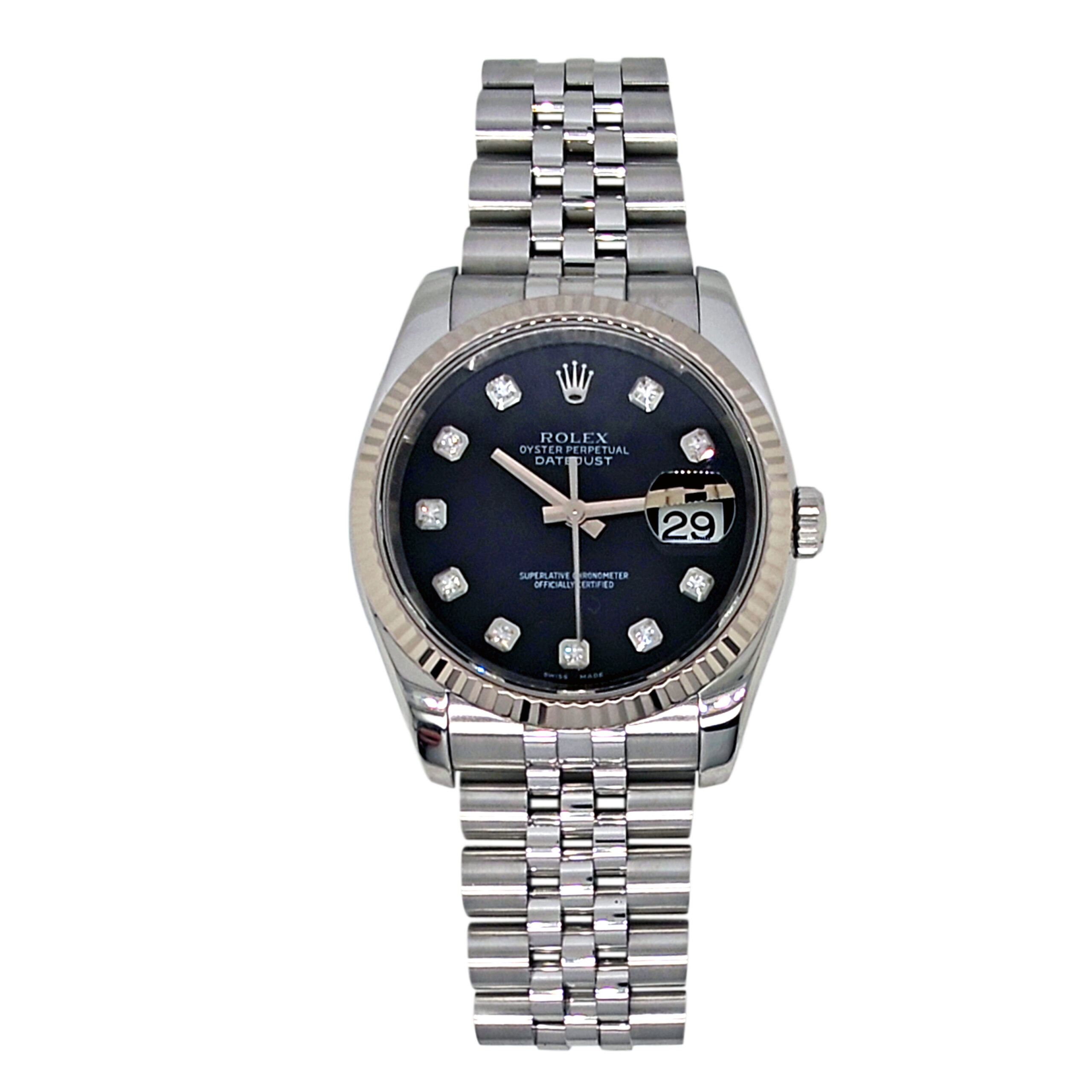 Rolex Datejust 36 Diamond 116234