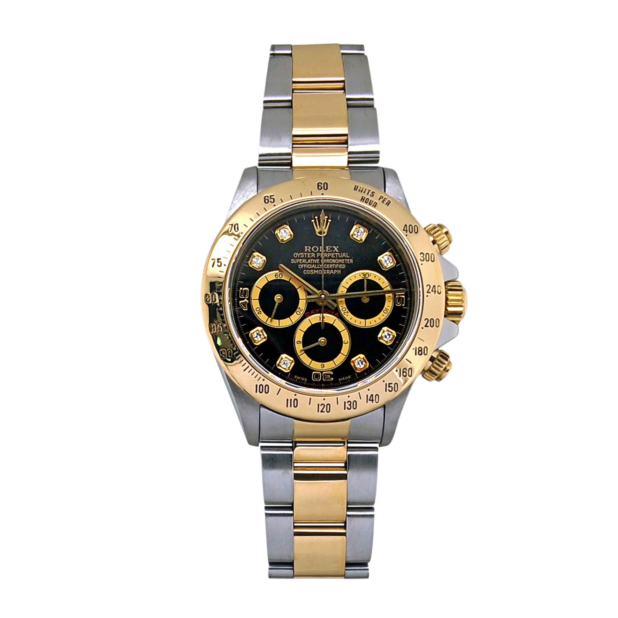 Rolex Daytona Diamond 16523