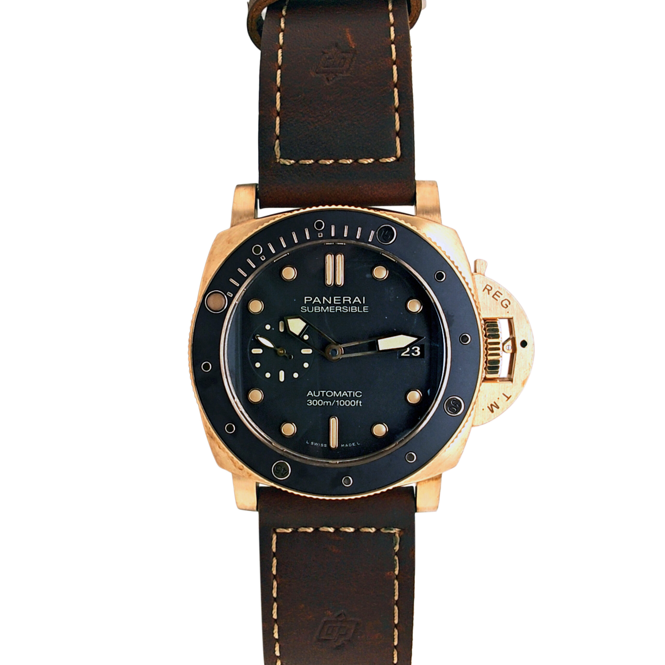 Panerai Submersible