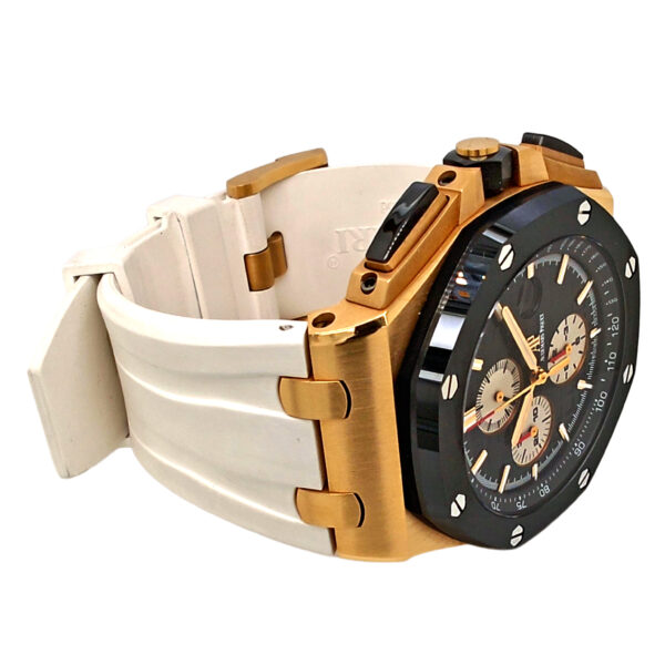 18K Rose Gold Audemars Piguet Royal Oak Offshore Chronograph