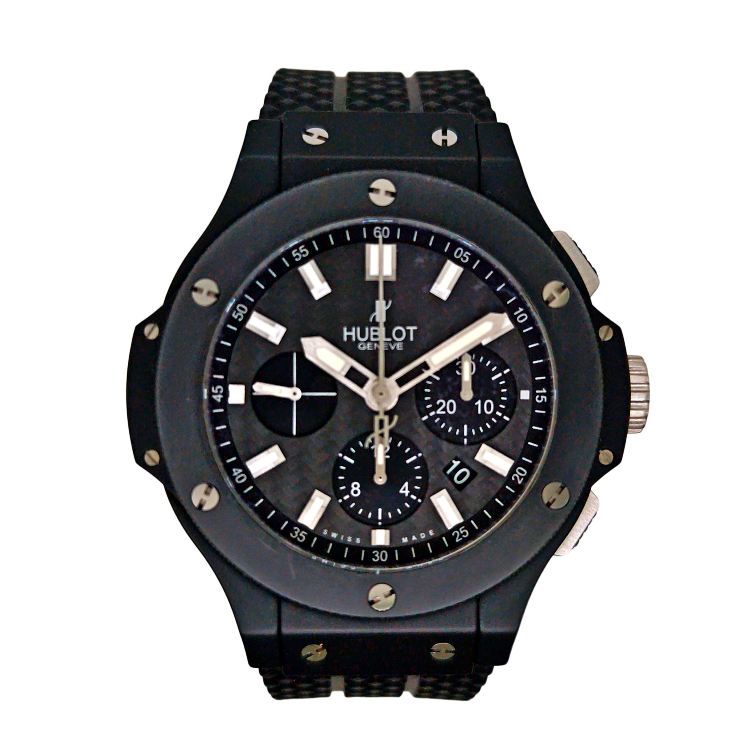 Hublot Big Bang Evolution Black