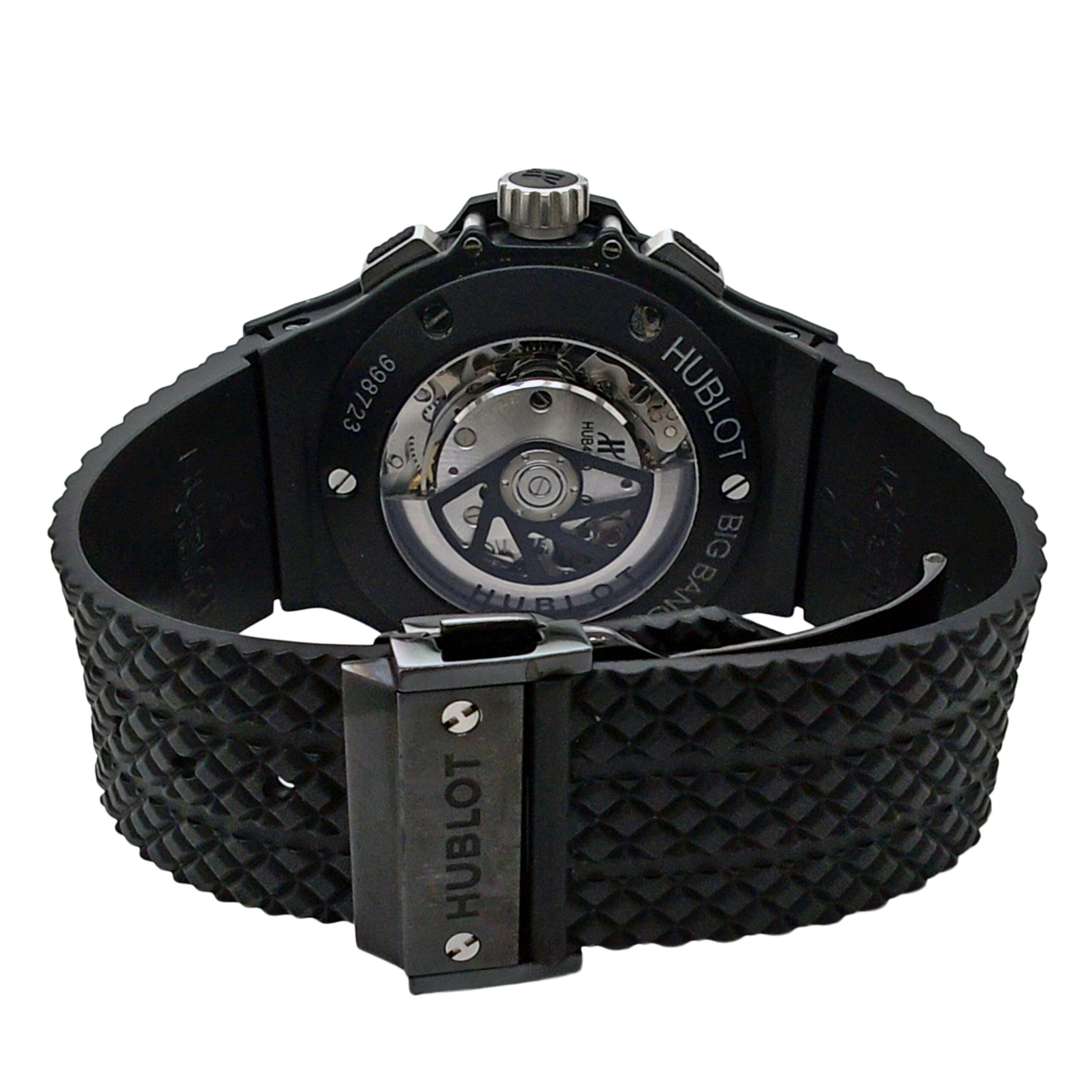 Hublot Big Bang Evolution Black