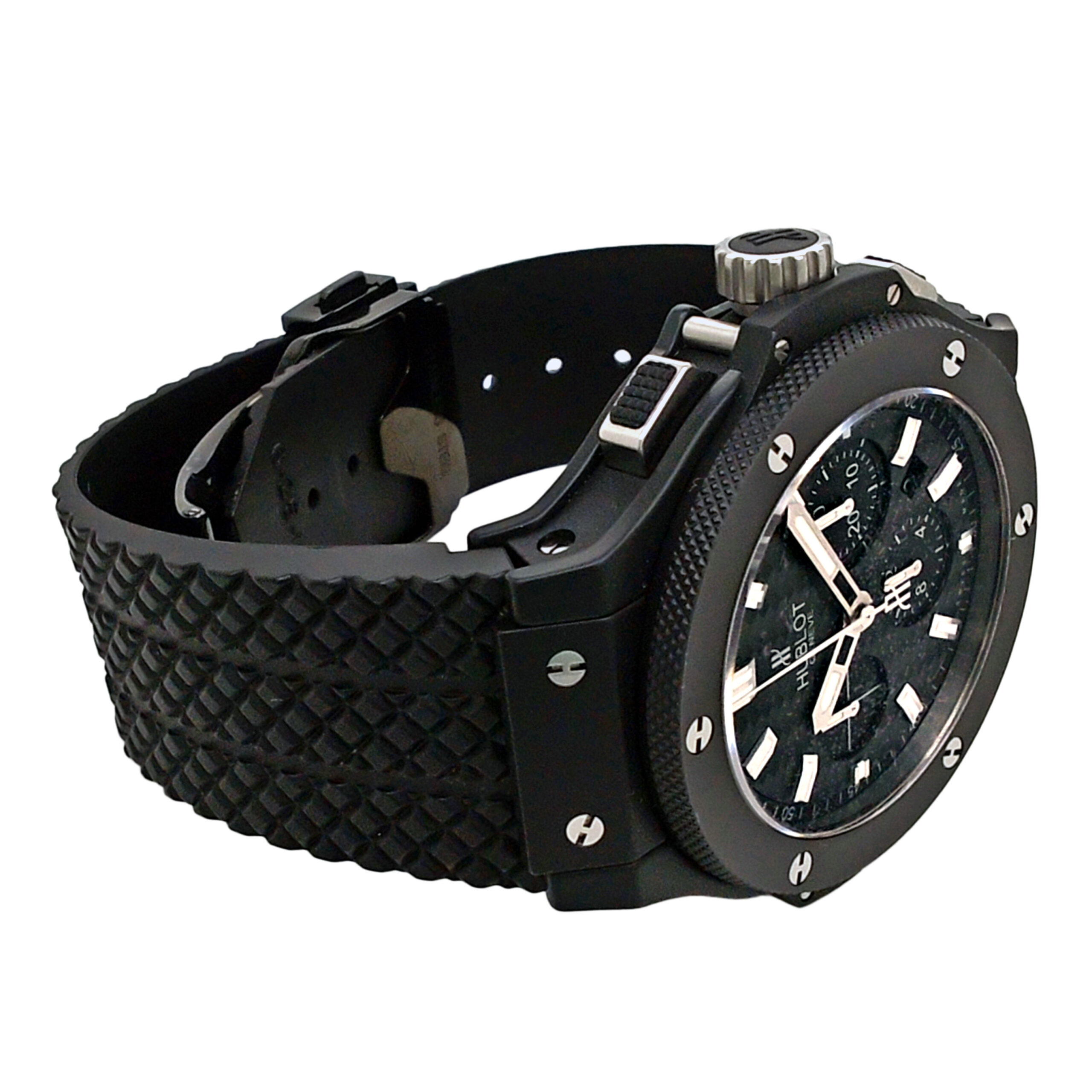Hublot Big Bang Evolution Black
