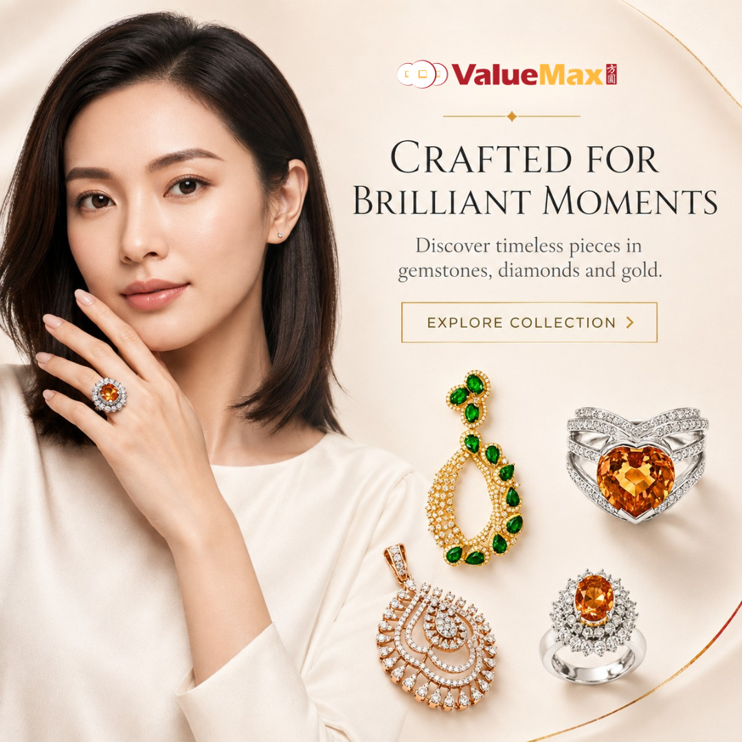 Singapore Jewellery