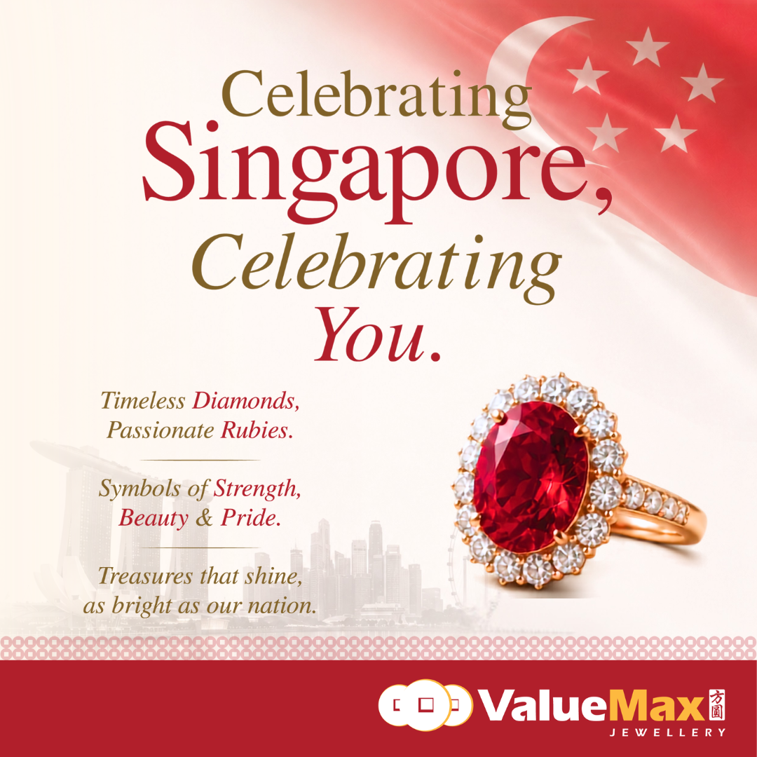 Celebrate Singapore