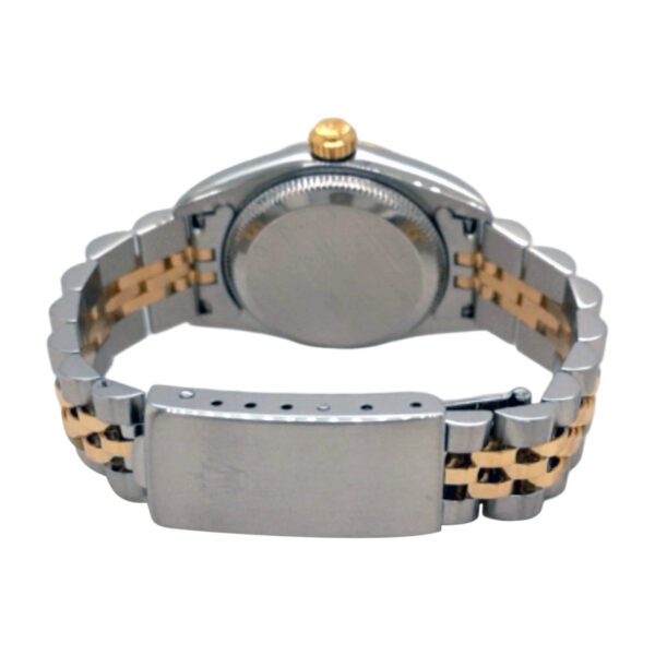 Rolex Oyster Perpetual Diamond 76193