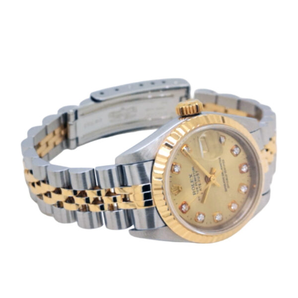 Rolex Lady-Datejust Diamond 69173