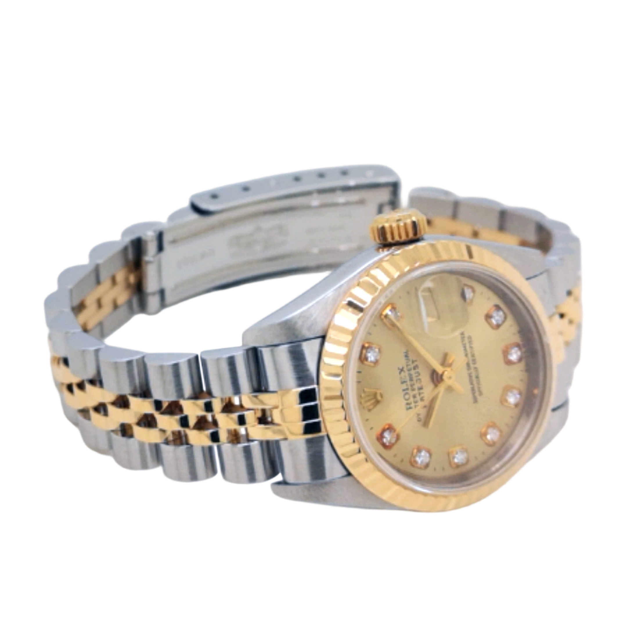 Rolex Lady-Datejust Diamond 69173