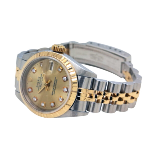 Rolex Lady-Datejust Diamond 69173