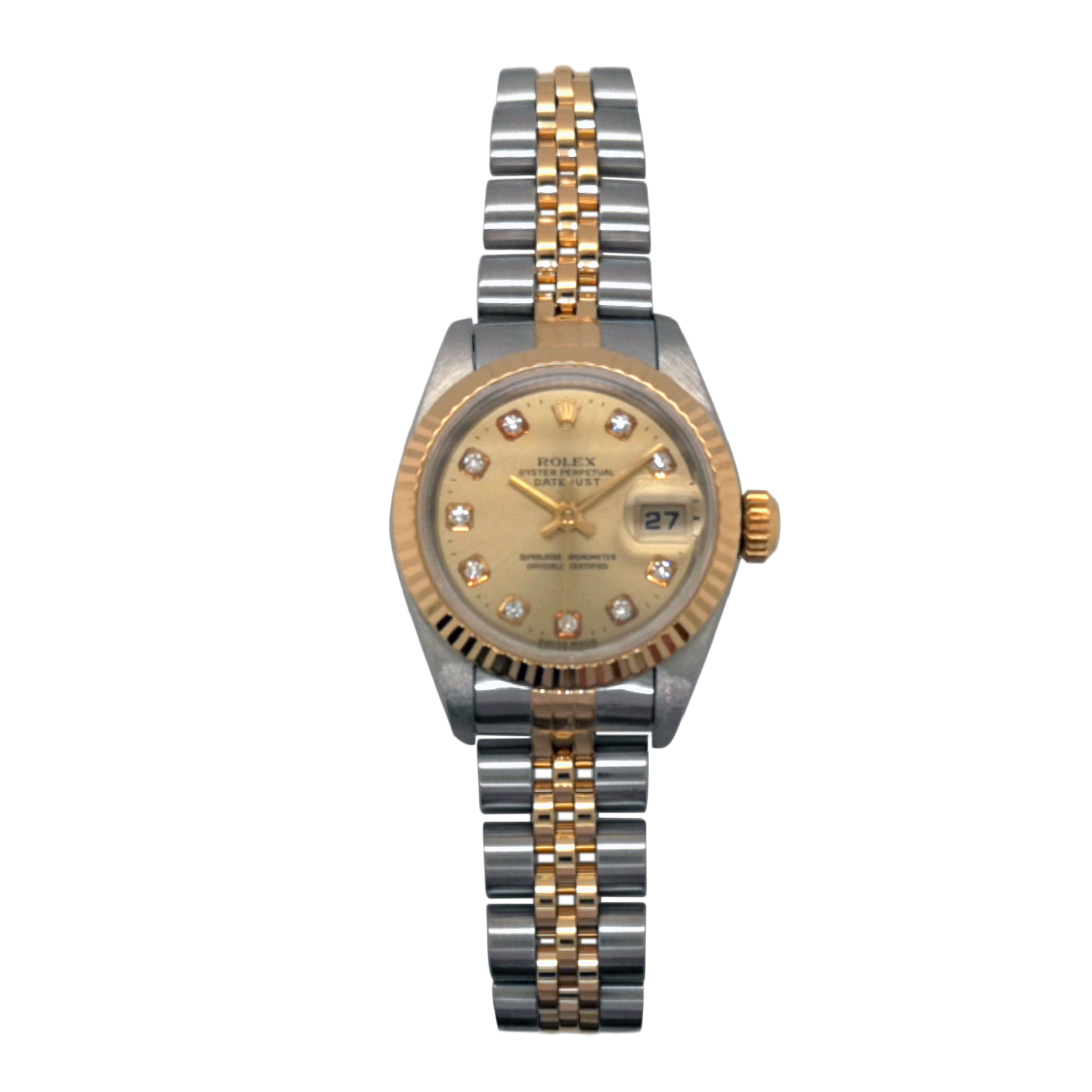 Rolex Lady-Datejust Diamond 69173