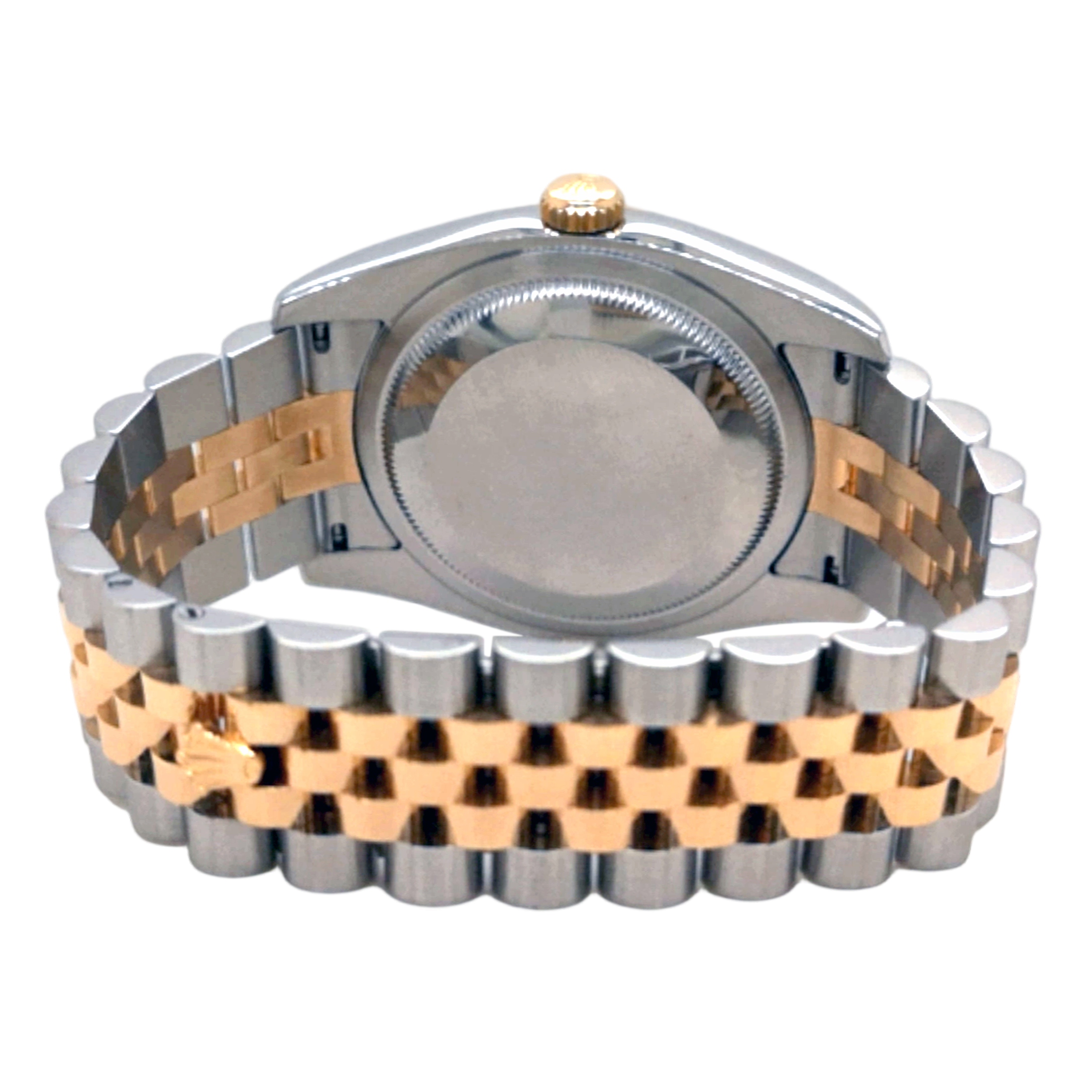 Rolex Datejust 36 Mop & Diamond 116233