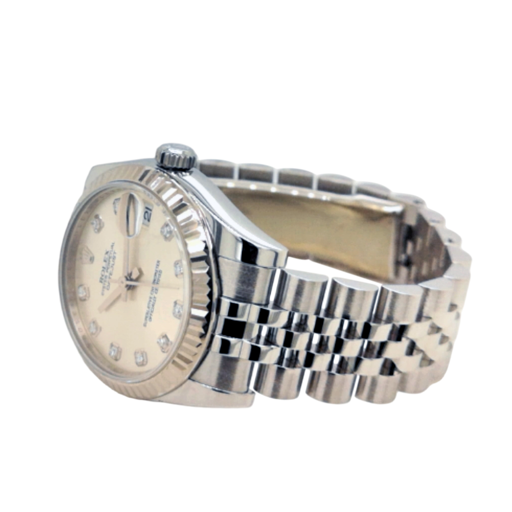 Rolex Datejust 31 Diamond 178274