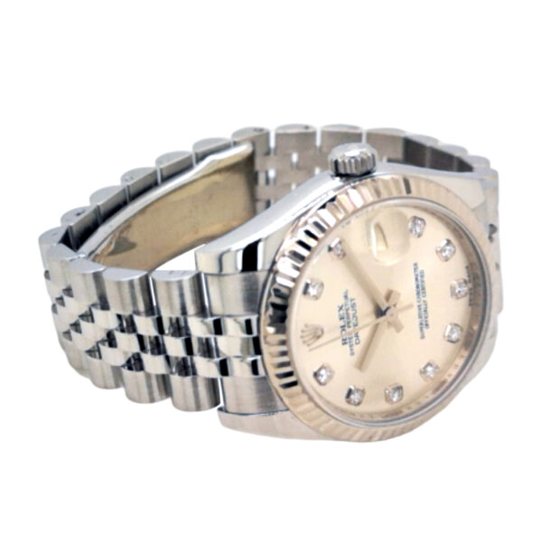 Rolex Datejust 31 Diamond 178274