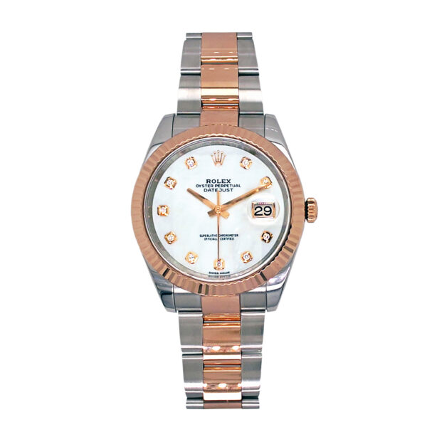 Rolex Datejust 41 Diamond 126331