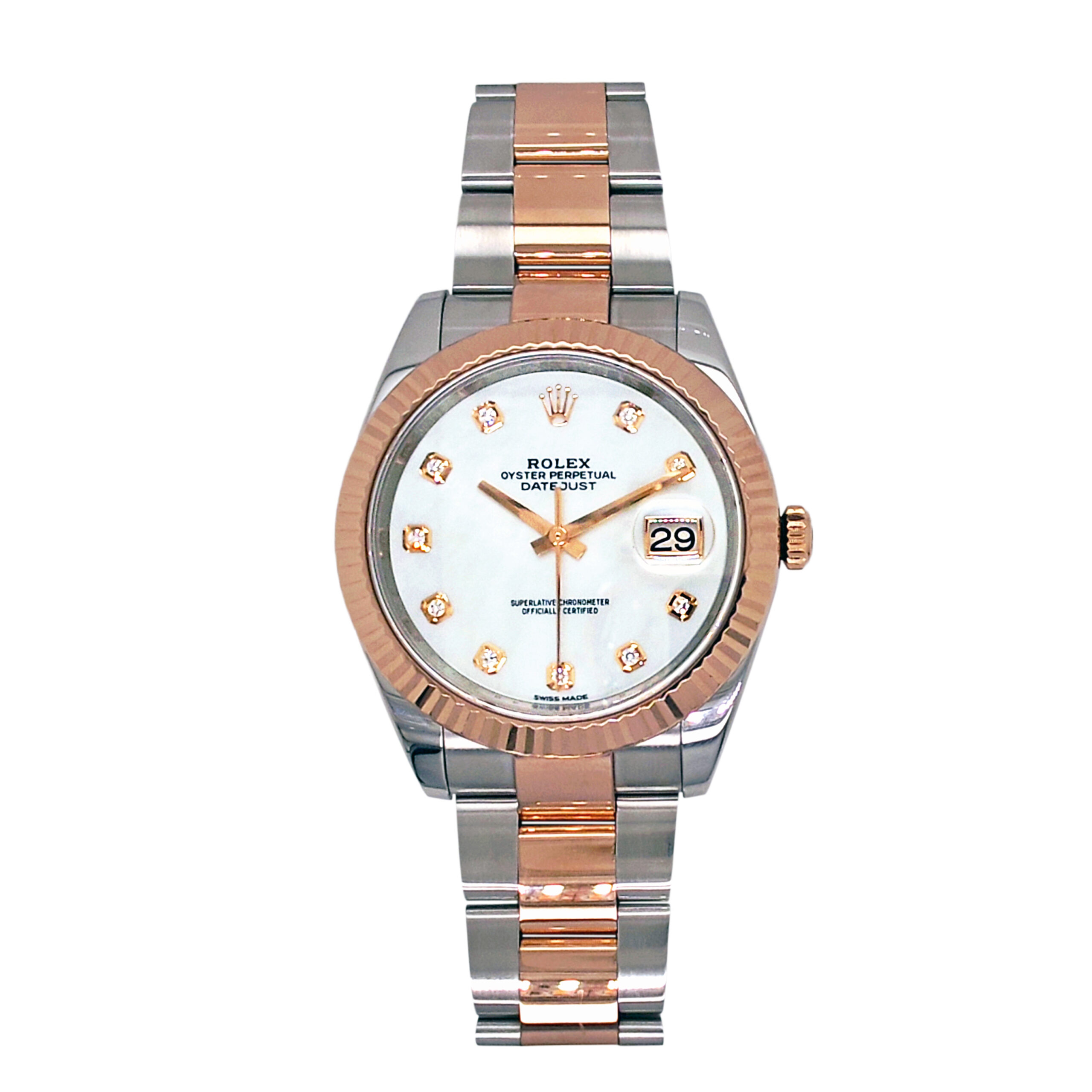 Rolex Datejust 41 Diamond 126331